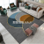 Nordic 3D Printing Light Luxury Geometric Living Room Carpet Whole Coffee Table Floor Mats Mat Bedroom Full Bedside Blanket
