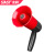 SAST Recording Loop Megaphone Loudspeaker Handheld Treble Loudspeaker Stall Goods Stall Peddling Tool Speaker