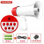 Outdoor Stall Loudspeaker for Peddling Sound Amplifier Megaphone Stall Propaganda Loudspeaker for Peddling Speaker