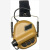 Genuine M31 Electronic Pickup Noise Reduction Headphone Head-Mounted Communication Shooting Training Protective Earmuffs