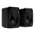 Cross-Border New Arrival X2 Colorful Light Effect RGB Speaker Computer Audio Multimedia USB Extra Bass Desktop Game