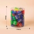 Factory Direct Sales Creative Stationery Modeling Pencil Sharpener Pencil Sharpener Pencil Sharpener School Supplies (round)