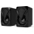 Cross-Border New Arrival X2 Colorful Light Effect RGB Speaker Computer Audio Multimedia USB Extra Bass Desktop Game