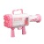 Colorful Luminous Version 69 Holes 64 Holes Bazooka Bubble Gun Toys Children Bubble Machine Rechargeable Version Large Gatling