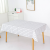 Nordic Dining Tablecloth Waterproof Heat Proof and Oil-Proof Disposable Plastic Home Tablecloth Plaid Tablecloth Coffee Table Cloth Table Mat Wholesale