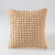 [Elxi] Bubble Pillow Living Room Sofa Candy Color Cushion with Insert Comfortable Bedside Backrest Square Pillow
