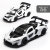 Simulation Alloy Car Model 1:32 MCLUNE Car Model Acousto-Optic Metal Simulation Alloy Car Toy Gift Box