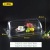 Rectangular Cover Plastic Food Preservation Cover Food Cover Pc Transparent Drop-Resistant Acrylic Cake Cover Fruit Plate Cover