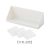 Mirror Cabinet Oblique Storage Box Toilet Cosmetics Skin Care Products Lipstick Shelf Cotton Puff Gadget Wall Storage
