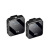 Private Model New Wireless Collar Clip Microphone One Drag Two 2.4G Three-in-One 3.5 Microphone TikTok Kuaishou Video