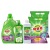 Hao Dad Hotata Daily Chemical Five-Piece Laundry Detergent Washing Powder Detergent Basin 4-Piece Stall Market Supply
