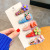 2022 Spring and Summer New Cute Cartoon Hairpin Simple Princess Bang Side Clip Animal Quicksand Girl Clip Hair Accessories