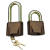 Rarlux 70mm waterproof Industrial Safety Padlock Eco-Friendl