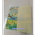 New 3dpvc Spray Printing Floor Mat Non-Slip Mat Filiform Pad Brushed Pad Kitchen Pad Bathroom Mat Scratch Pad