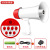 Outdoor Stall Loudspeaker for Peddling Sound Amplifier Megaphone Stall Propaganda Loudspeaker for Peddling Speaker