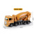 Alloy Engineering Vehicle Boy Simulation Excavator Mixer Truck Oil Tank Truck Warrior Children's Toy Car Model