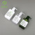 150ml Flat Lotion Bottle Press Type Facial Cleanser Shampoo Shower Gel Large Capacity Supplement Empty Bottle
