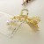 Mermaid Tail Hair Grip Pearl Barrettes Back Head Shark Clips Hairpin Elegant Graceful Female Korean Headwear