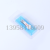 Transparent Suction Card Packaging Portable Compact Oblique Silver Nail Clippers Nail Scissors Household Nail Art Nail Clippers Factory Direct Sales
