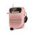 Degrees S278 Little Bee Loudspeaker Teacher Dedicated Wireless Bluetooth Microphone Tour Guide Outdoor Speaker Megaphone