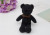 New Bow Pineapple Bear Doll Bow Tie Long-Legged Bear Keychain Handbag Pendant Factory Direct Supply Teddy Bear