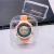 New Minimalism Electronic Watch Large Dial Luminous Multifunctional Student Watch Box
