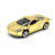 Golden Alloy Car Model Simulation Large G Children Toy Cars 918 Sports Car Cake Decorative Ornaments Car Model