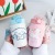 Children's Thermos Mug Female Cinnamoroll Babycinnamoroll Clow M Joint Water Cup Good-looking Cup with Straw Students Go to School Dedicated Cup