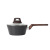 Hz531 Imitation Die Casting Non-Stick Frying Pan Milk Pot an Aluminum Pot Soup Pot Set Korean Style Medical Stone 4.5