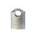 Rarlux 40-70mm High security shackle protected brass padlock