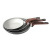 Hz531 Imitation Die Casting Non-Stick Frying Pan Milk Pot an Aluminum Pot Soup Pot Set Korean Style Medical Stone 4.5