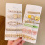 New Internet Celebrity Ins Good-looking Barrettes Alloy Bangs Side Clip Female Bar Shaped Hair Clip Suit Korean Hairpin