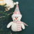 Christmas Decorations Party Decoration Santa Snowman Doll Doll Gift Boys and Girls Desktop Decoration