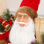 Factory Direct Sales Christmas Doll Santa Claus Simulation 30-81cm Figurine Doll Desktop Furnishings Ornaments