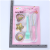 Cartoon DIY Biscuit Mold Dry Cutter Fondant Biscuit Mold Cartoon Egg Beater Oil Brush Baking Tool Mold