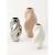 Baijiayue Silent Matte Ceramic Vase Decoration Nordic Creative Model Room Living Room Home Crafts