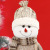 Christmas Decorations Party Decoration Snowman Doll Retractable Doll Christmas Gift Boy Girl Desktop Decoration
