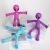 Cross-Border New Alien Variety of Shapes Extension Tube Toy Fun Puzzle Decompression Stretch Tube Decompression Stretch Play