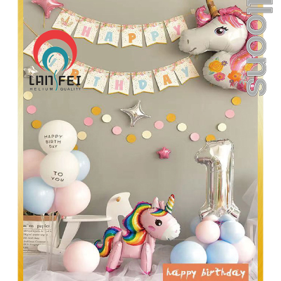 Factory Supply 10-Inch 1.8G Metal Balloon Birthday Decoration Wedding Bedroom Background Wall Layout Chrome Color Balloon