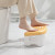 Children's Pedal Stool Toilet Commode Thickened Toilet Seat Ottoman Bathroom Plastic Non-Slip Adult Toilet Chair