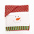 Cross-Border Direct Supply Christmas Creative Cute Santa Snowman Chair Cover Holiday Home Restaurant Layout Supplies