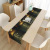 Amazon Table Runner Muslim Decorative Tablecloth Moon Holiday Gift Home Long Tablecloth Placemat Cross-Border Table Runner