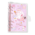 36K Loose-Leaf Journal Book Cultural and Creative Gifts Cartoon Cute Notebook Student Stationery Journal Book Wholesale