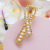 New Word Clip Korean Hair Accessories Bow Pearl Barrettes Rhinestone Trending Girl Side Clip Bang Hairpin Wholesale