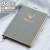 Customized A5 Good-looking Notebook Thick Notebook 2022new Diary Soft Leather Work Meeting Record
