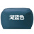 Non-Printed Japanese High Quality Goods Bean Bag Bean Bag Removable and Washable Single Tatami Particle Couch Small Apartment
