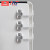 Child Safety Lock Baby Refrigerator Closed Not Tight Buckle Anti-Theft Eat Anti-Clamp Hand Cabinet Buckle Anti-Buckle
