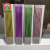 Wholesale Rainbow Candle Gradient Color Long Brush Holder Candle Birthday Cake Candle Slender Candle Birthday Candle