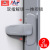 Child Safety Lock Baby Refrigerator Closed Not Tight Buckle Anti-Theft Eat Anti-Clamp Hand Cabinet Buckle Anti-Buckle