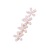 Barrettes Girlfriends Same Style Metal Fairy Pearl Bangs Broken Hair Duckbill Clip Side Clip Korean All-Match Hair Accessories